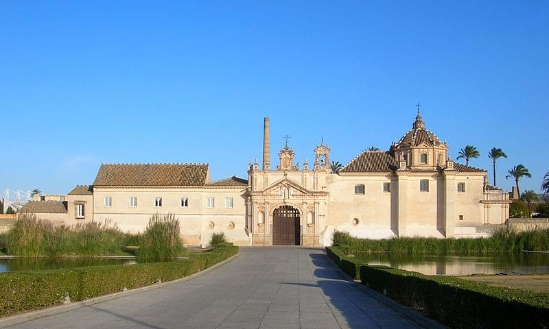 MonastÃre de La Cartuja