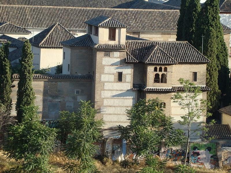 Palais de Dar alHorra