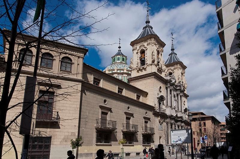 Eglise de San Juan de Dios