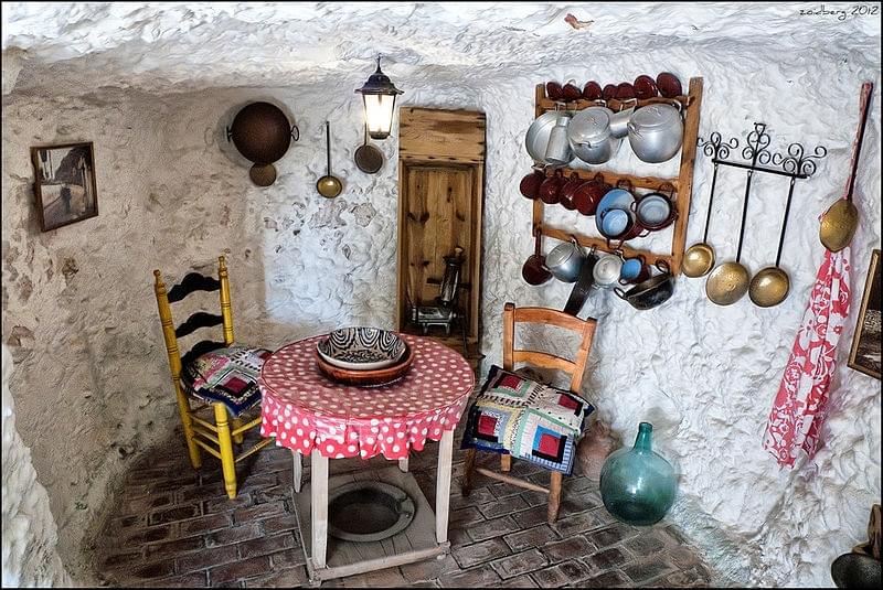 MusÃe des Cuevas del Sacromonte