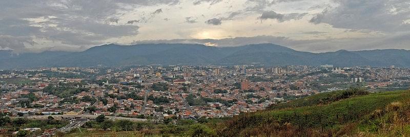 Mirador de San Cristóbal