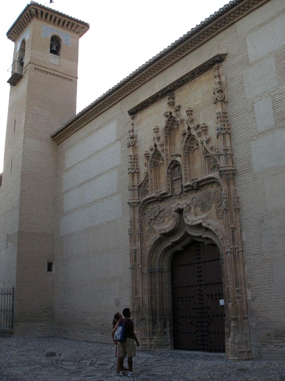 Couvent de Santa Isabel la Real