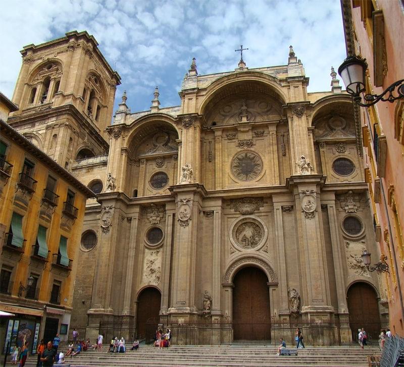 Cathédrale de Grenade