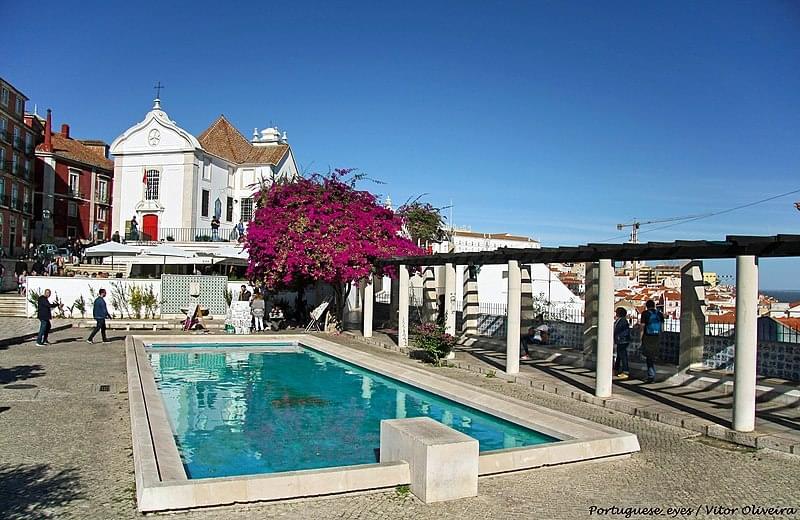 Santa Luzia Terrace