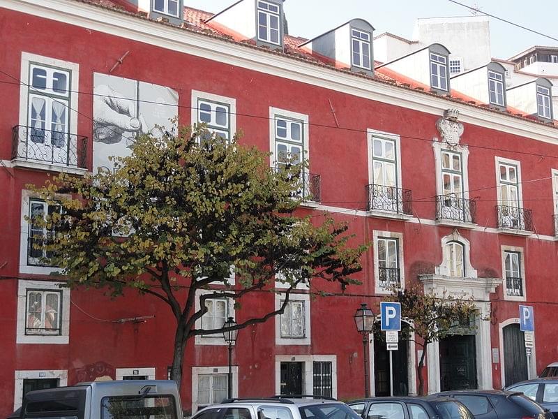 MusÃe des Arts DÃcoratifs Fondation Ricardo Espirito Santo Da Silva