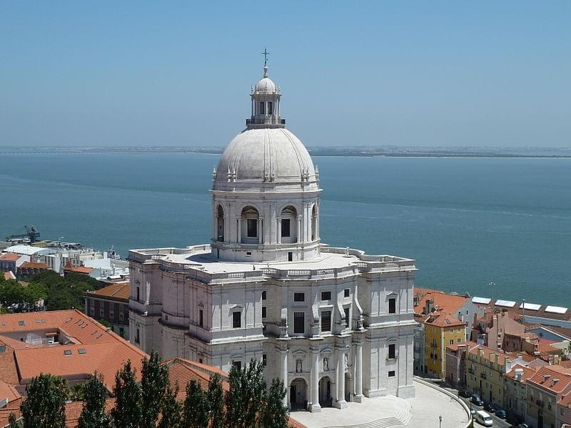 Eglise de Santa Engrácia Panthéon