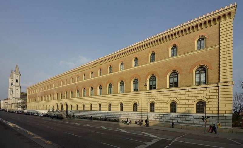 BibliothÃque deEtat de BaviÃre