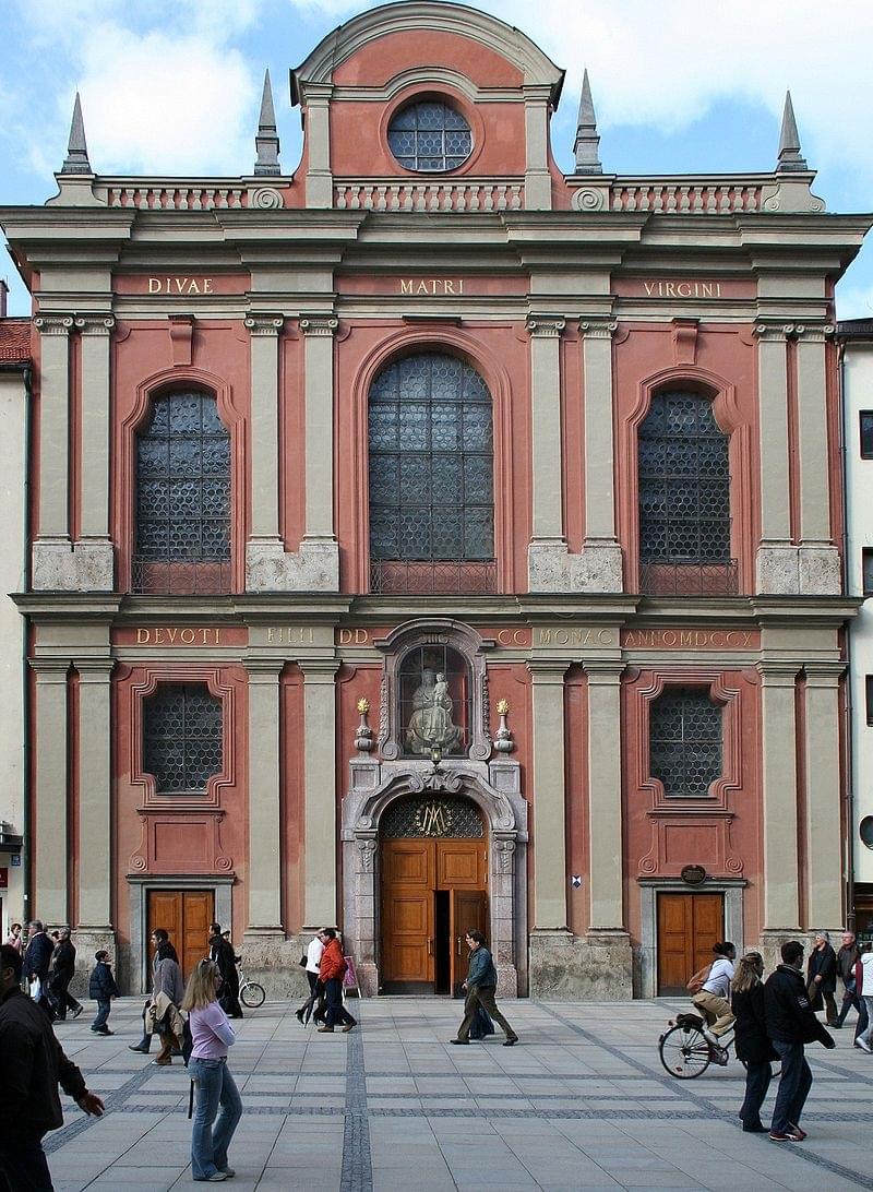 BÃ¼rgersaal