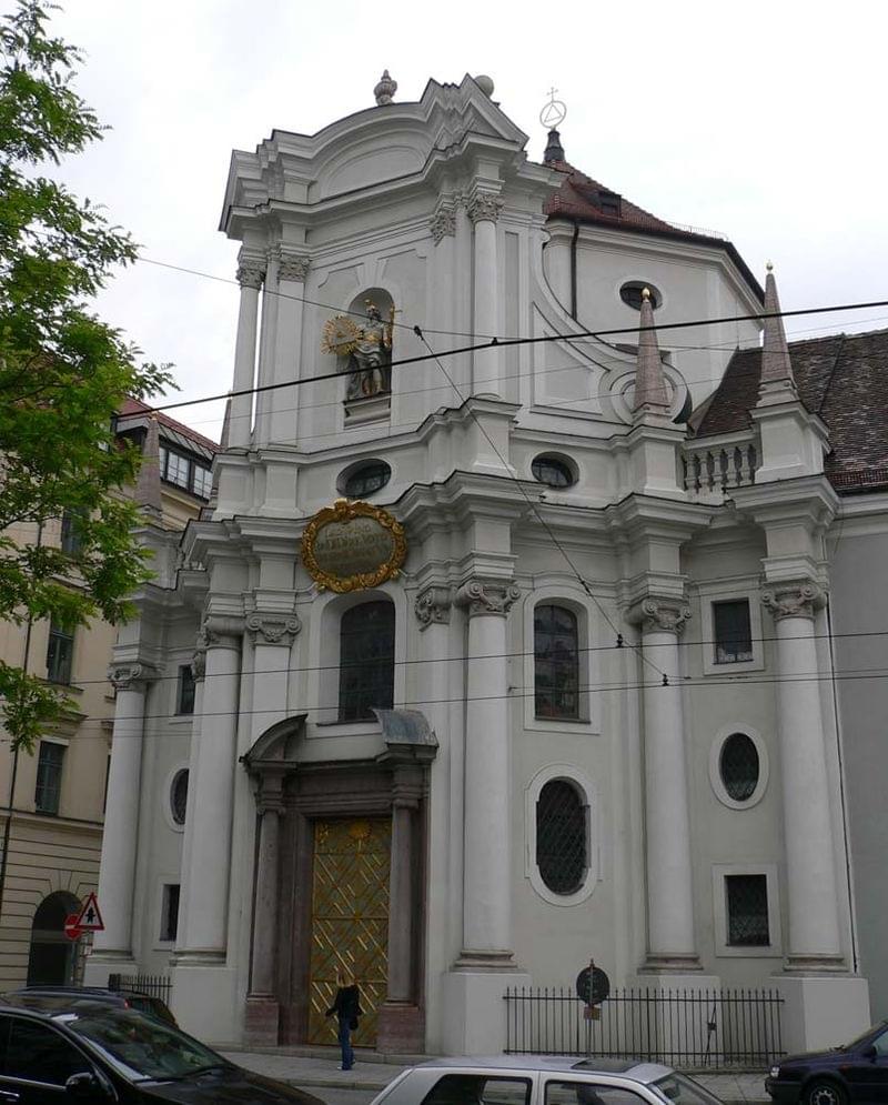 Eglise de la TrinitÃ