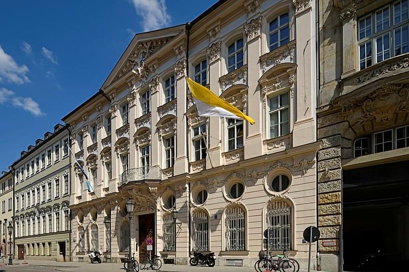Palais archiÃpiscopal