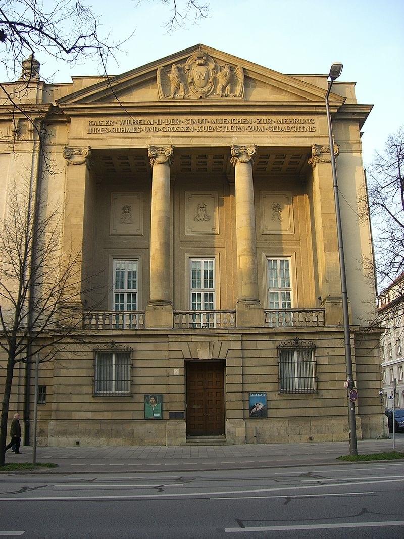 Galerie Schack