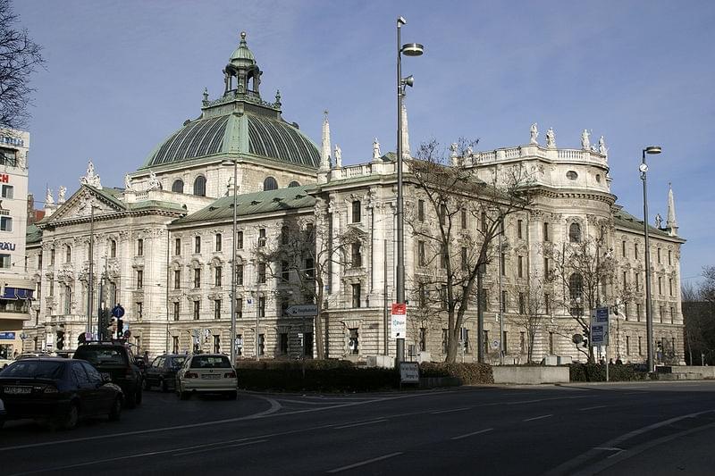 Palais de Justice de Munich