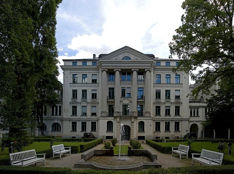 LeopoldstraÃŸe