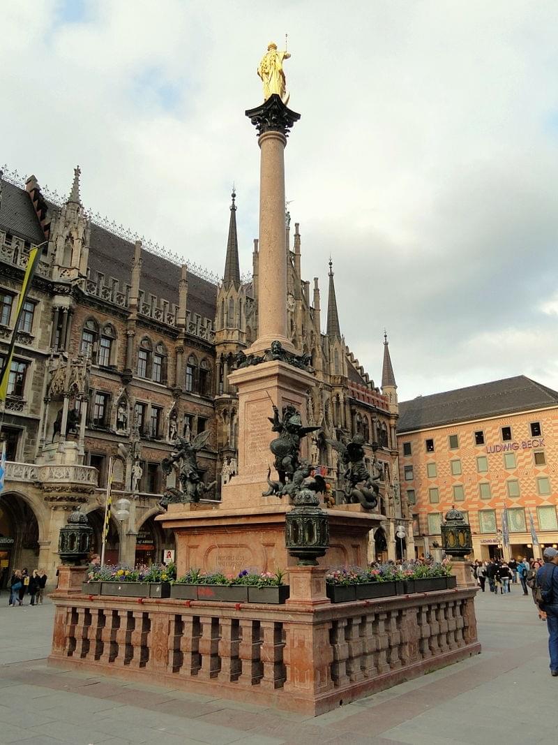 Colonne de Marie