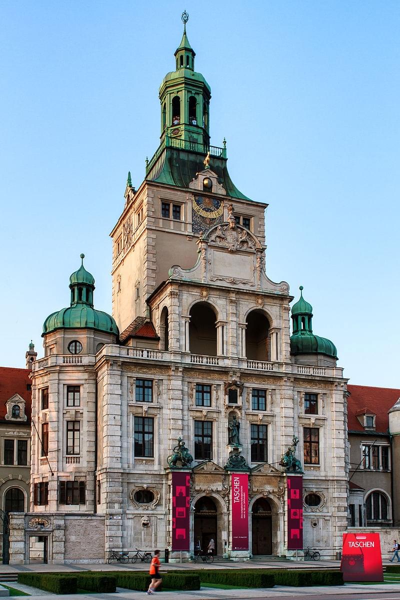 MusÃe dHistoire de la ville