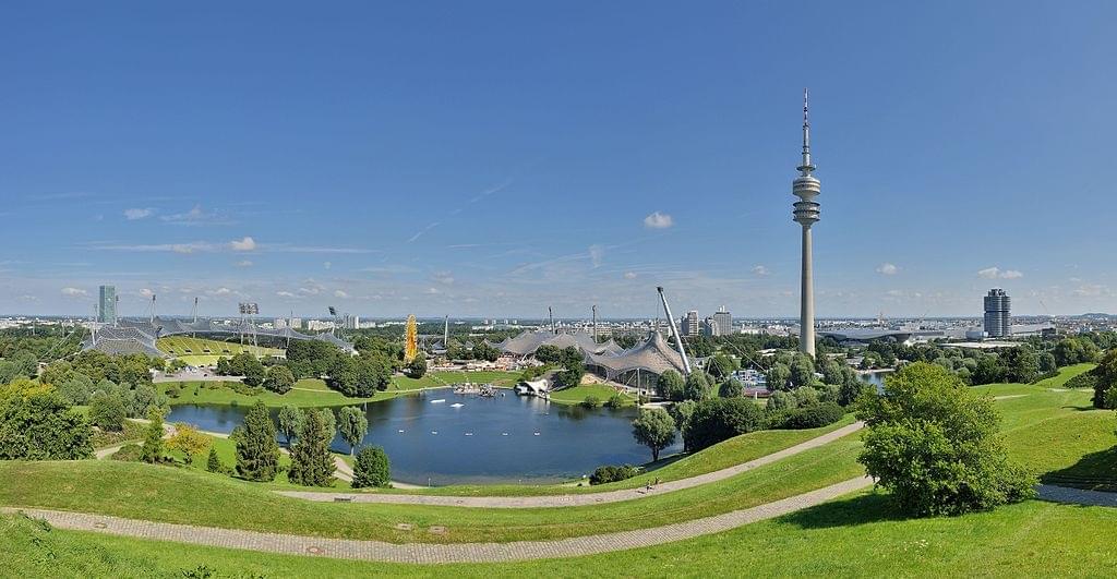 Parc olympique