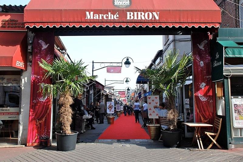 MarchÃ© Biron