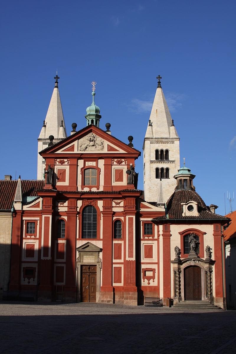 Basilique Saint George