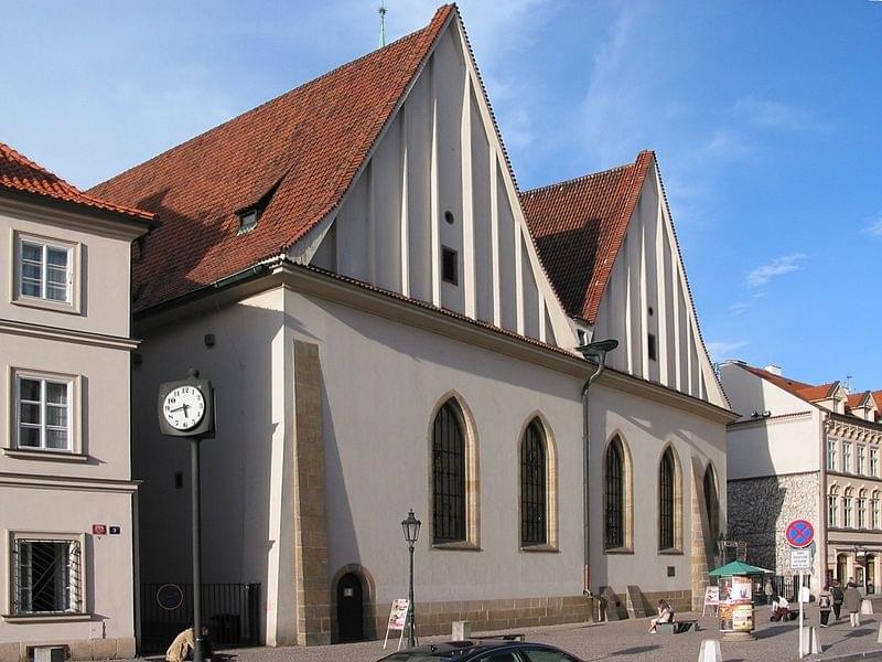Chapelle de BethlÃem