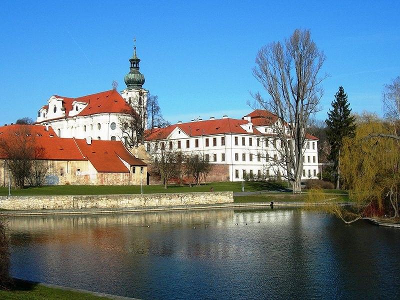Couvent de Bevnov