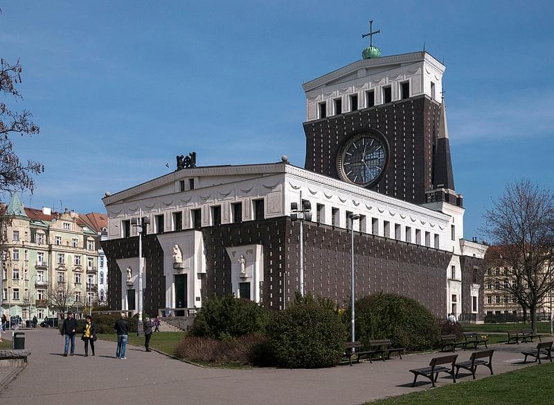 Eglise du TrÃsSacrÃCoeurdeNotreSeigneur