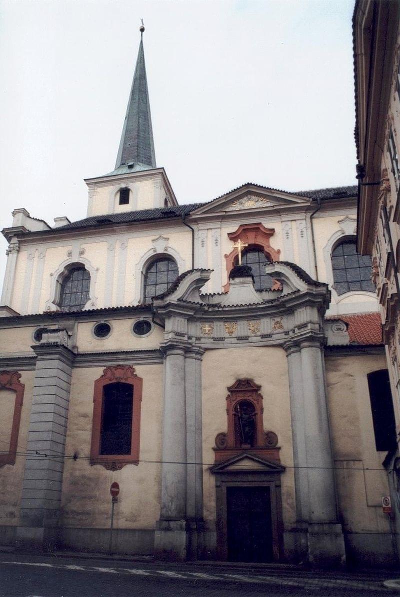 Eglise StThomas