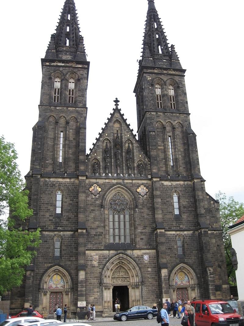 Eglise StPierreetPaul