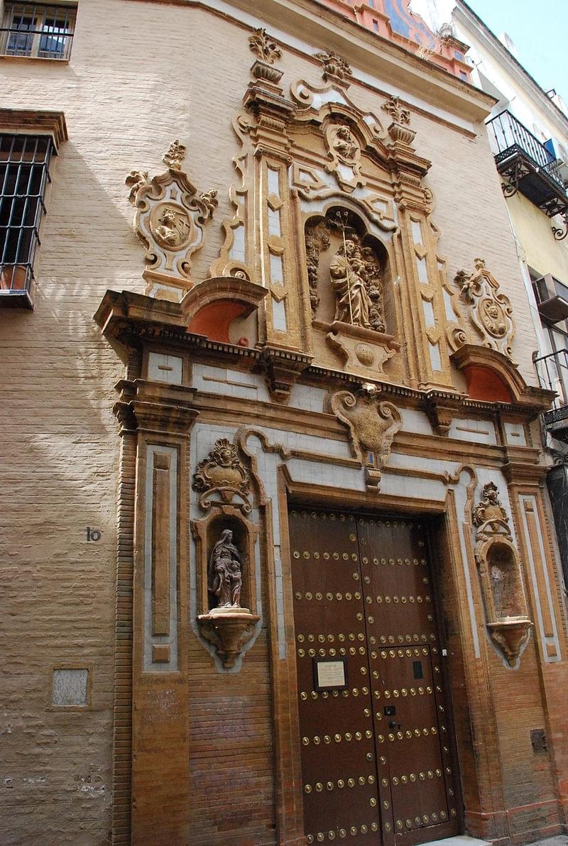 Chapelle de San Jose