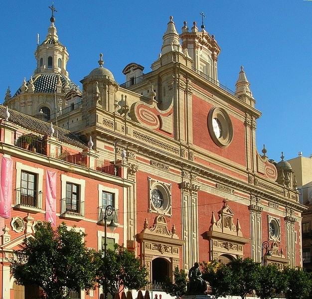 Eglise del Salvador