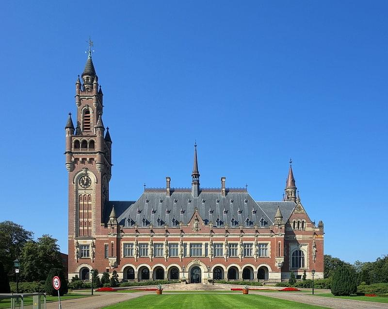 Le Palais de la Paix