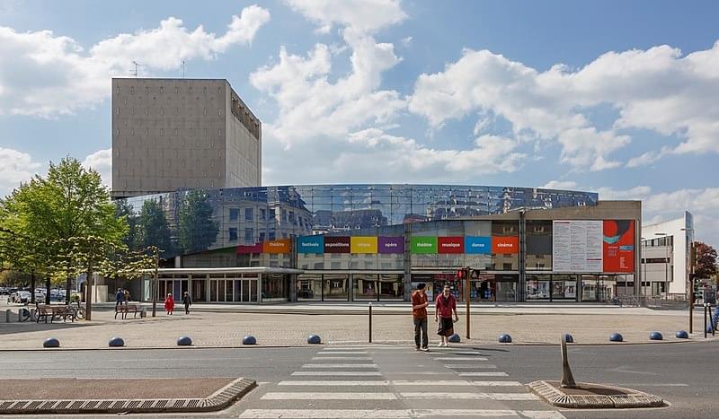 Maison de la Culture