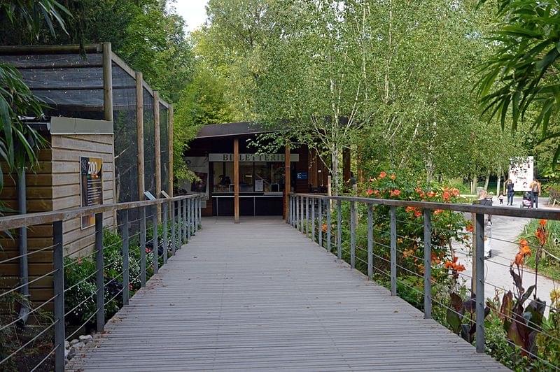 Parc Zoologique