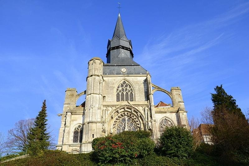 Ãglise de Marissel