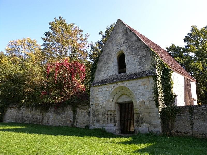 Chapelle SaintCorneilleauxBois