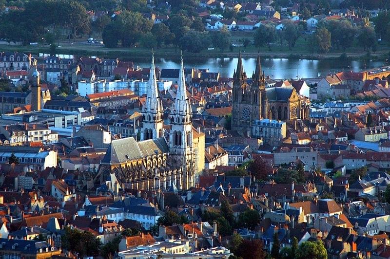 Village de Moulins