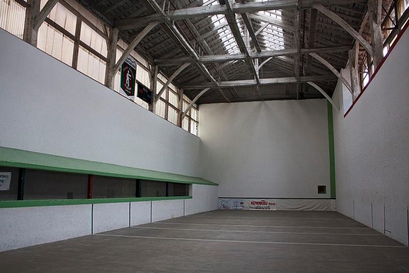 Trinquet SaintAndrÃ