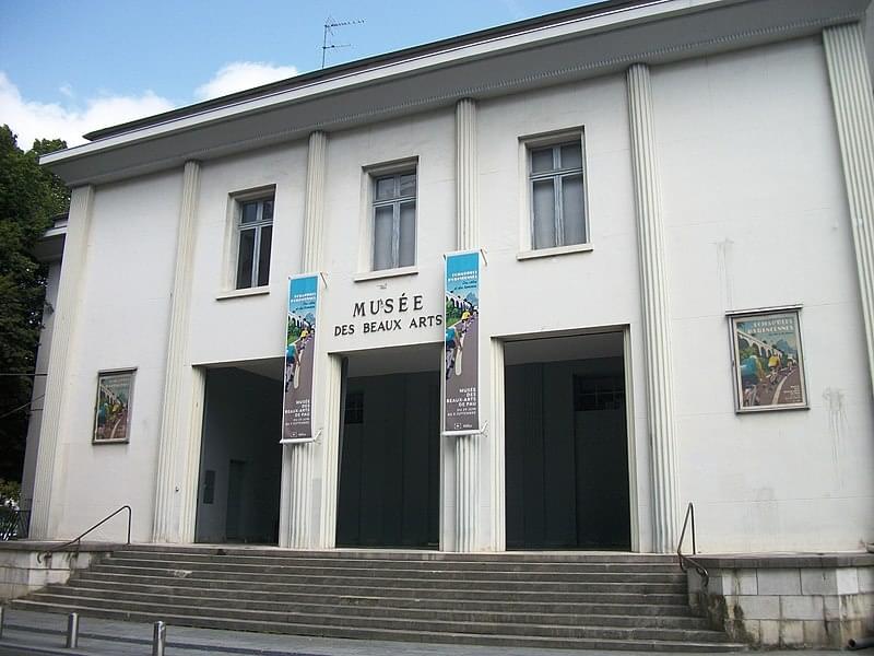 MusÃ©e des Beaux-arts de Pau
