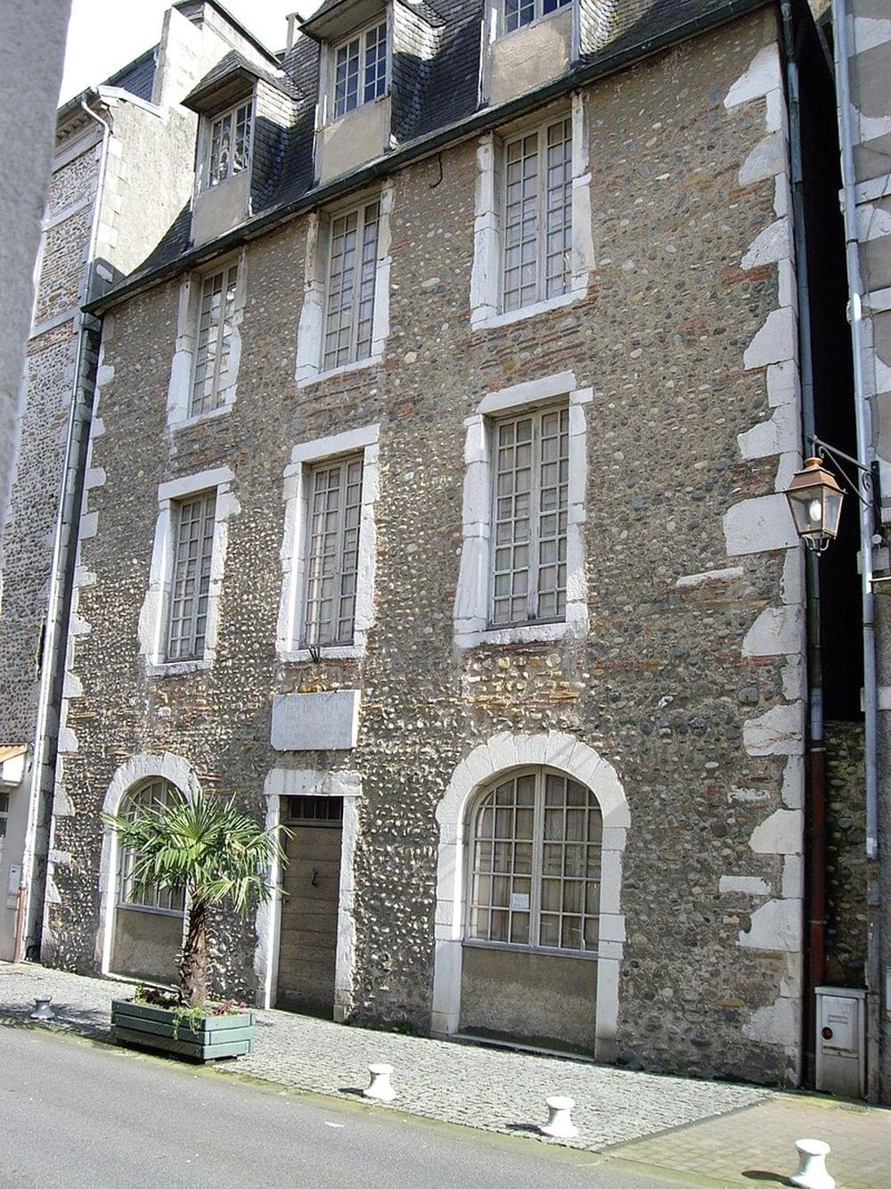 MusÃe Bernadotte