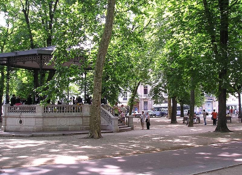 Promenade Granvelle