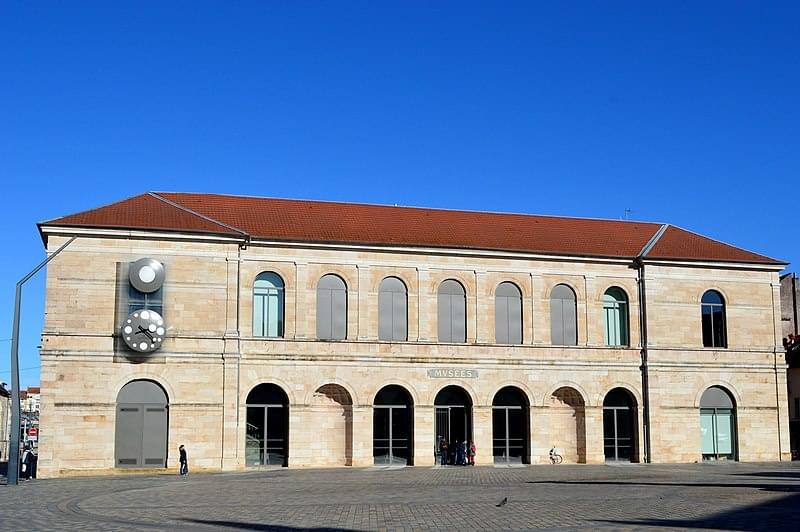 MusÃe des Beauxarts et dArchÃologie