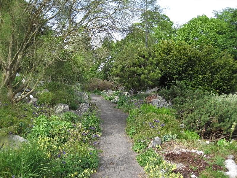 Jardin botanique de BesanÃon