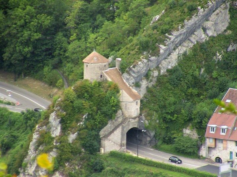 Porte TaillÃe