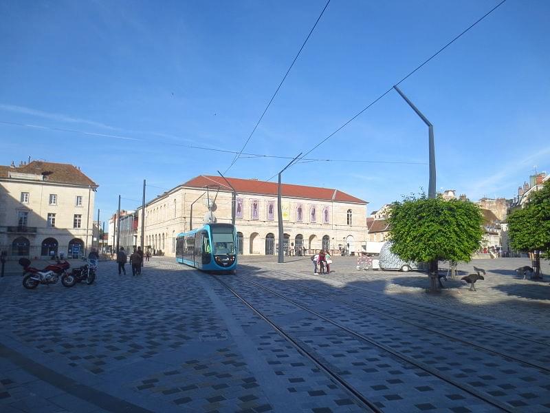 Place de la RÃvolution