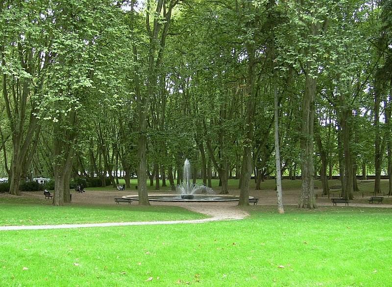 Promenade Chamars