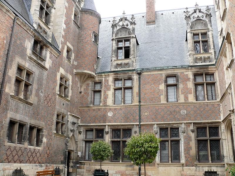 HÃ´tel Cujas