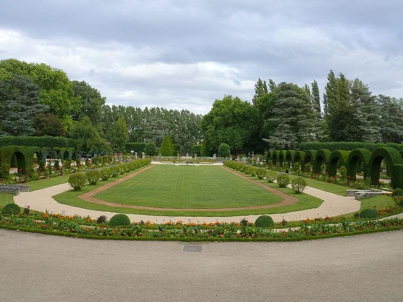 Jardin des PrÃsFichaux
