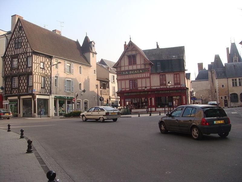 Vieille Ville