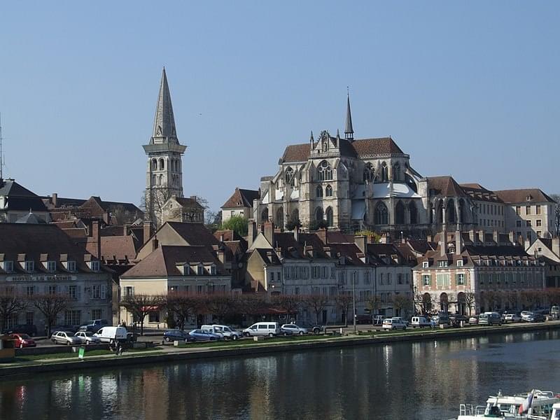 Ancienne Abbaye SaintGermain