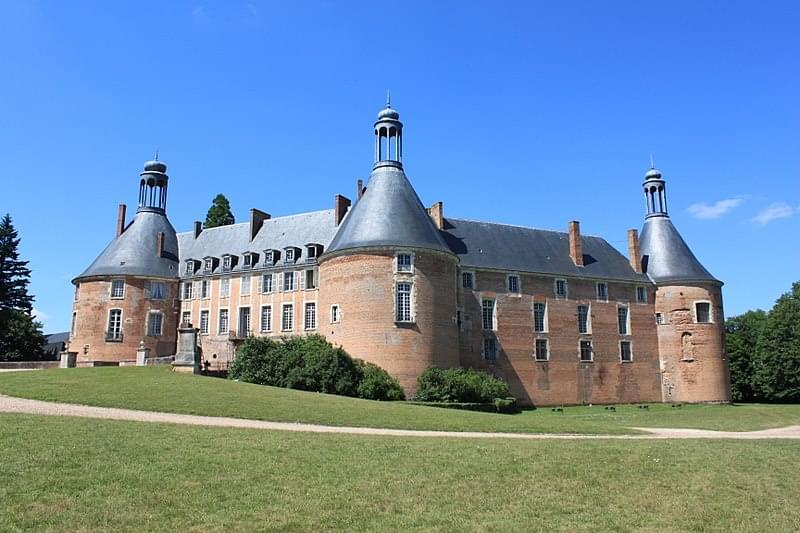 ChÃteau de SaintFargeau
