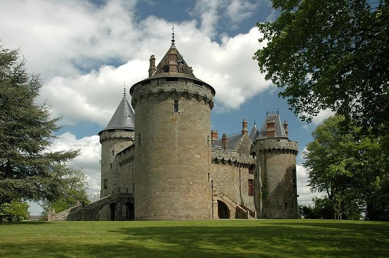 ChÃteau de Combourg